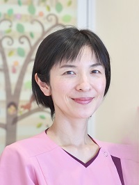 医院長 長谷川 節子