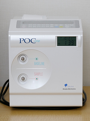 尿素呼気試験検出装置